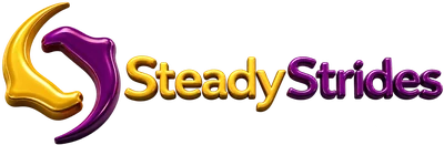 SteadyStrides Consult Nigeria logo